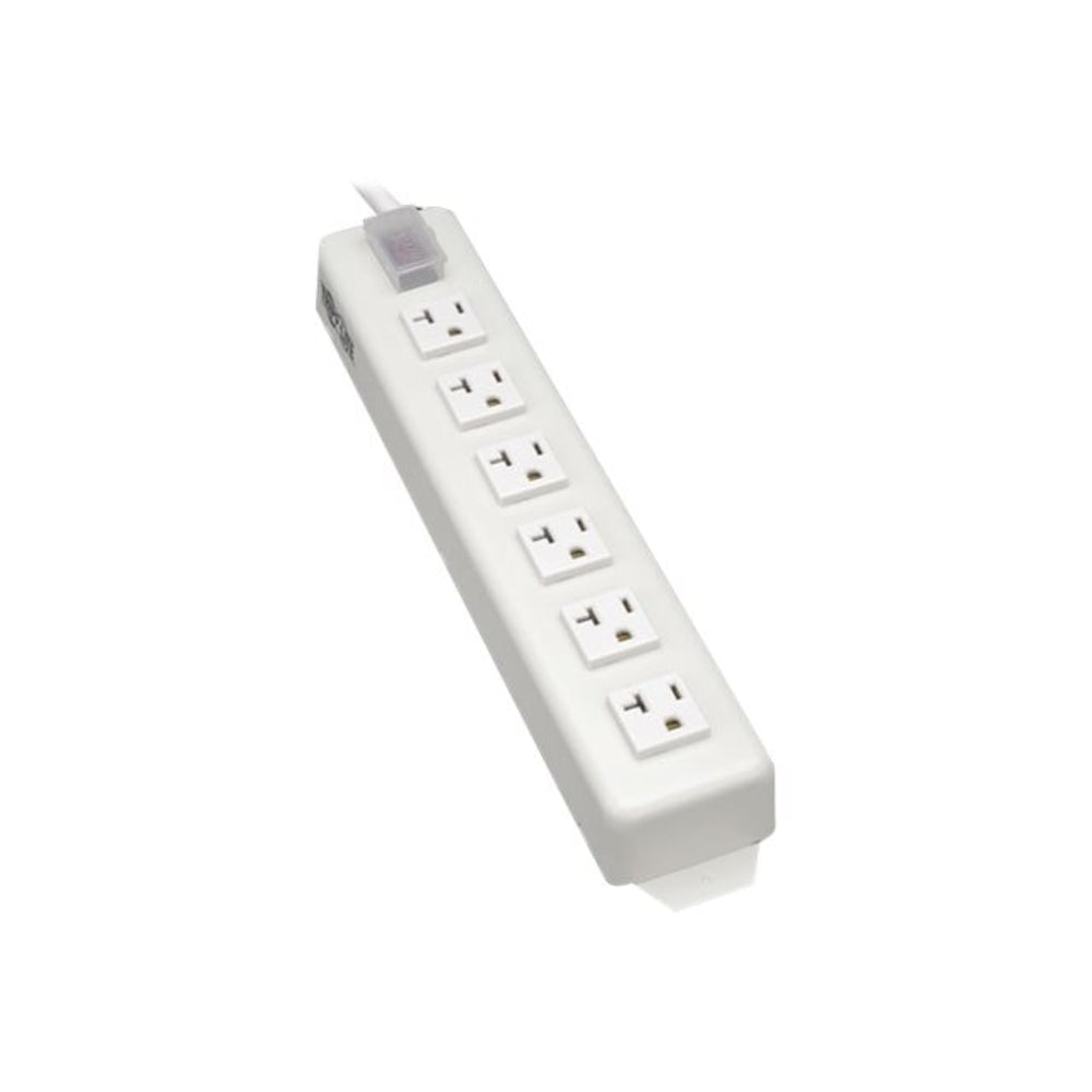 Tripp Lite Master-Power Tlm615Nc20 6 Outlet Power Strip Mountable Metal 15 Ft Image 1