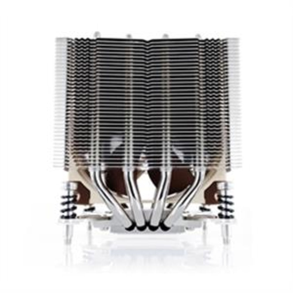 Noctua NH-D9DX I4 3U CPU Cooler - Supports LGA2011/1356/1366 Xeon Platforms - Improved Performance