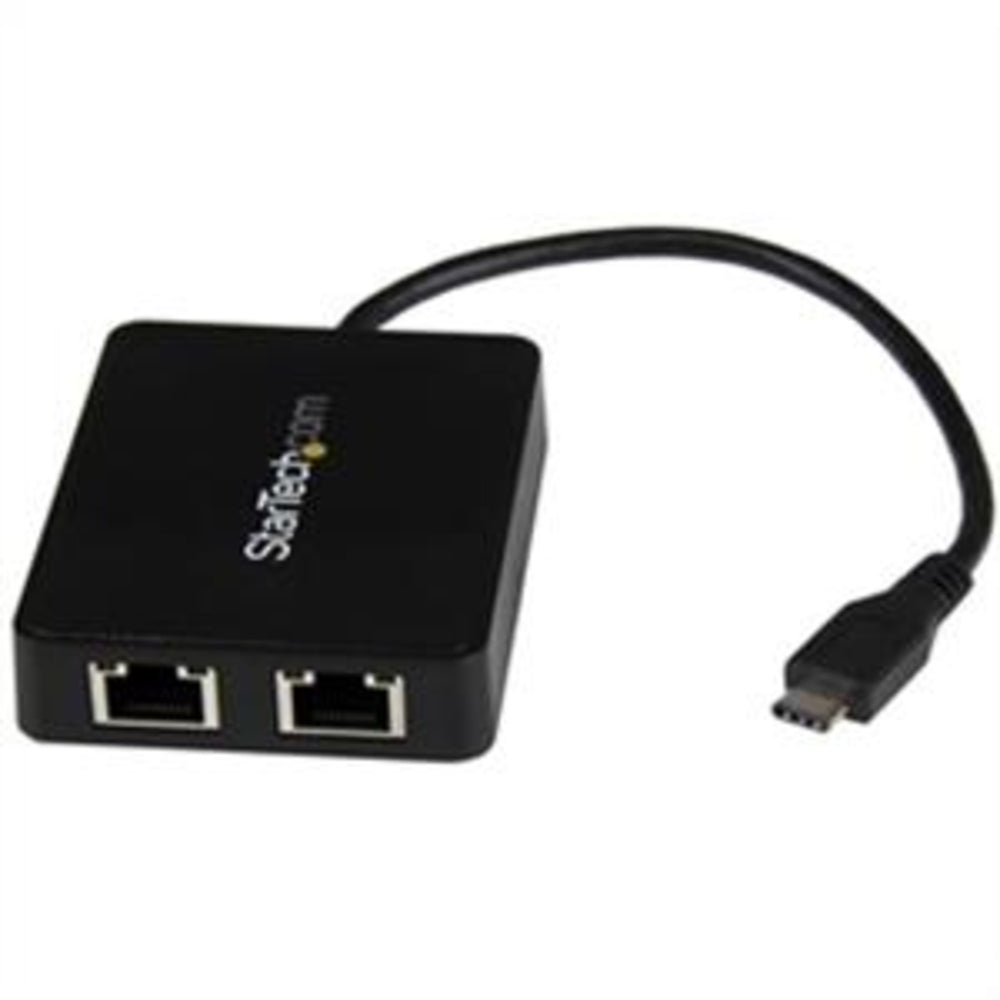 Startech.Com Us1Gc301Au2R Use The Usb-C Port On Your Laptop To Add Lan Access Image 1