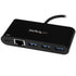 Startech HB30C3AGEPD USB-C Hub with Gigabit Ethernet