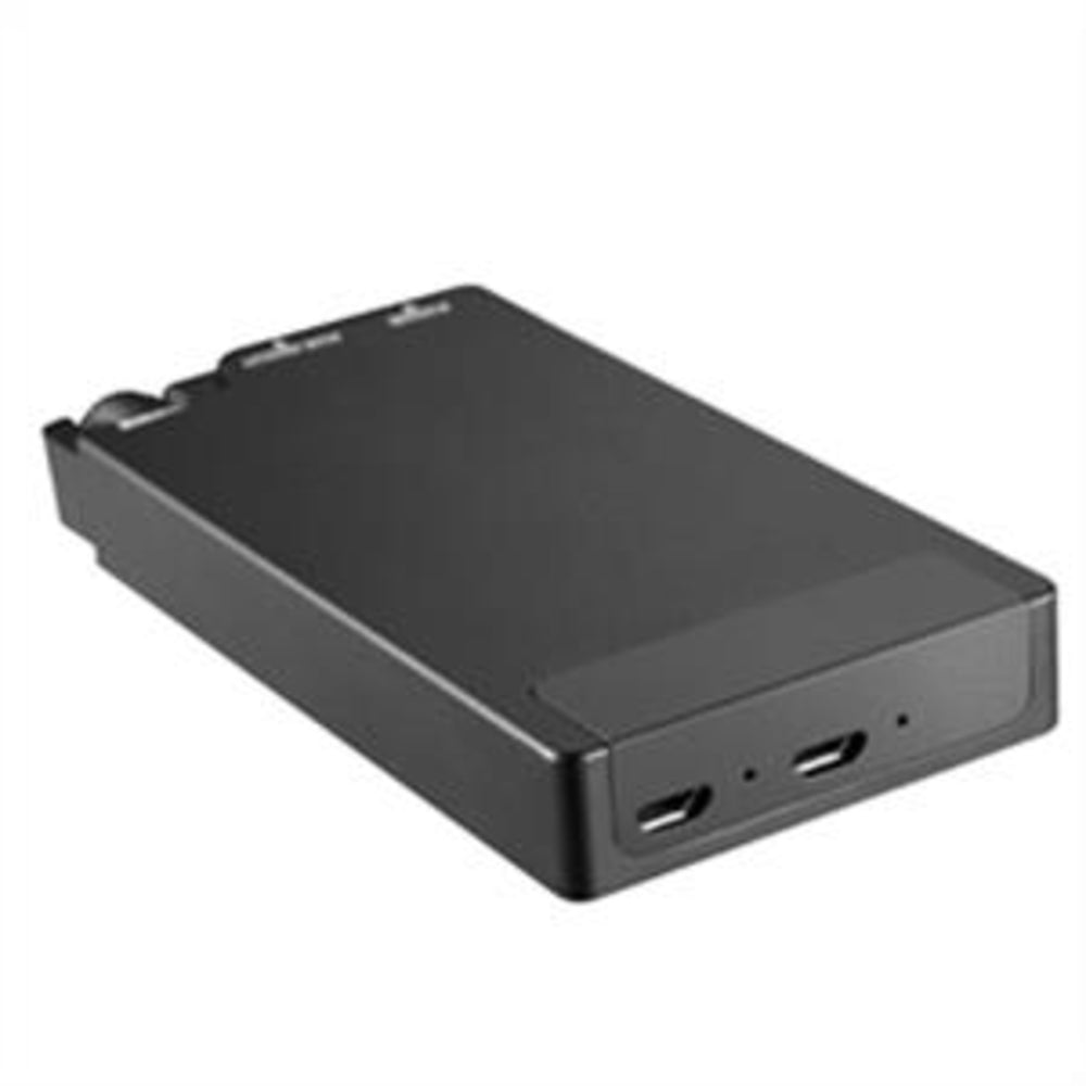 xDuoo XP-2 Accessory Portable Bluetooth and USB DAC Headphone Amplifier Black