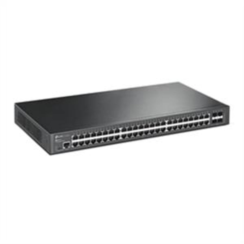 Tp-Link TL-SG3452 Jetstream 48-Port Gigabit L2 Managed Switch