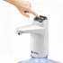 Electric Rechargeable Portable Drinking Water Dispenser Pump for 5 Gallon Bottle, Type-C USB Charging