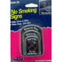 Barjan 04710089 No Smoking Medallions - Pack of 10 Image 1