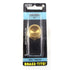 Barjan 07443153 Brass Hex Head Plug 1/2"" Image 1