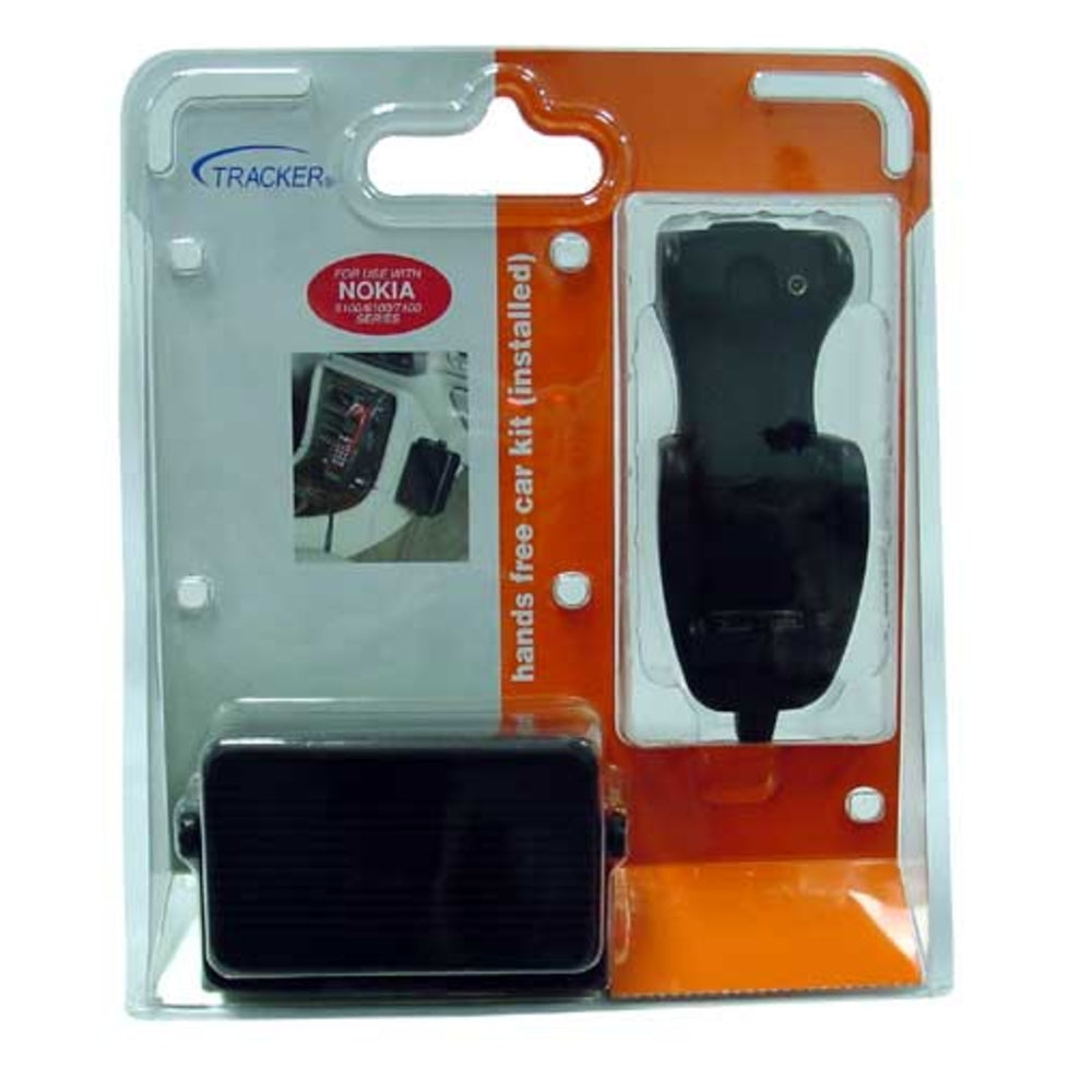 Barjan 3044500 Hands-Free Car Kit for Nokia 5100/6100/7100 Image 1