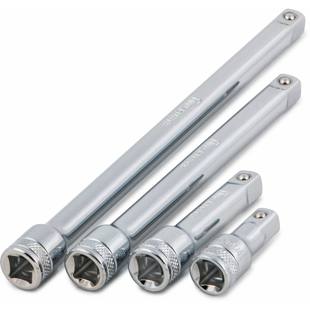 Titan 68152 3/8 Drive Extension Set 4 Piece Image 1