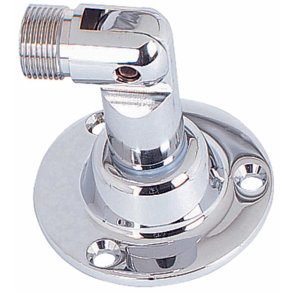 Shakespeare 81 81-S Stainless Steel Swivel Marine Mount Image 1