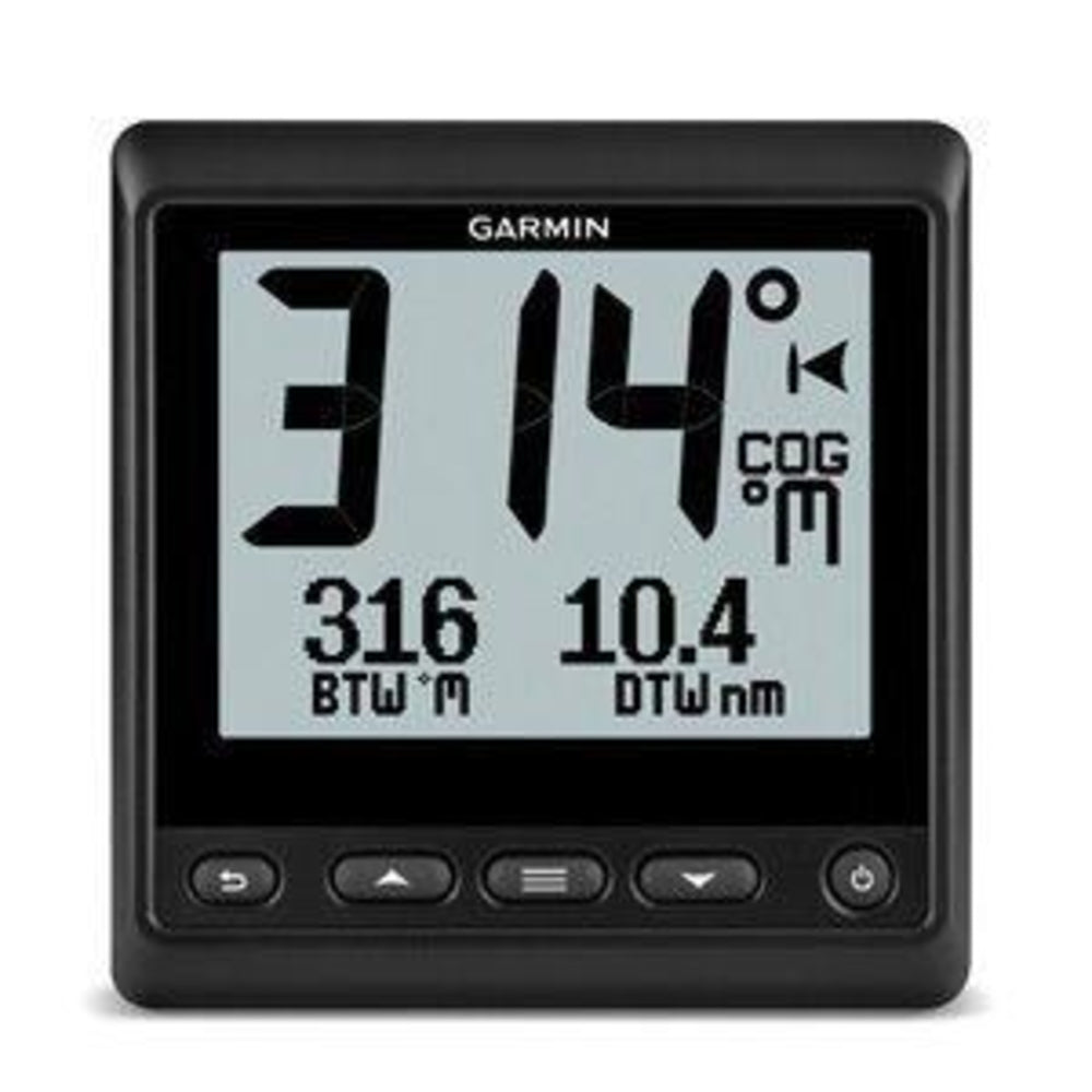 Garmin 010-01142-00 Gnx20 Instrument Display Nmea 2000 Compatibile