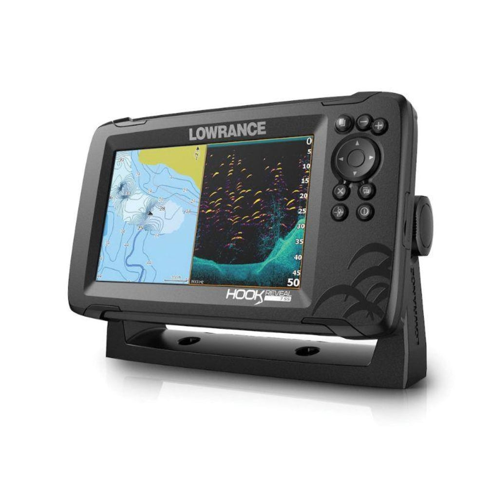 HOOK REVEAL FISHFINDER/CHARTPLOTTER (LOWRANCE)