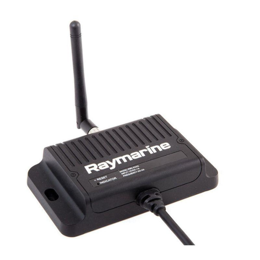 Raymarine E70493 Ray91 VHF Radio System AIS