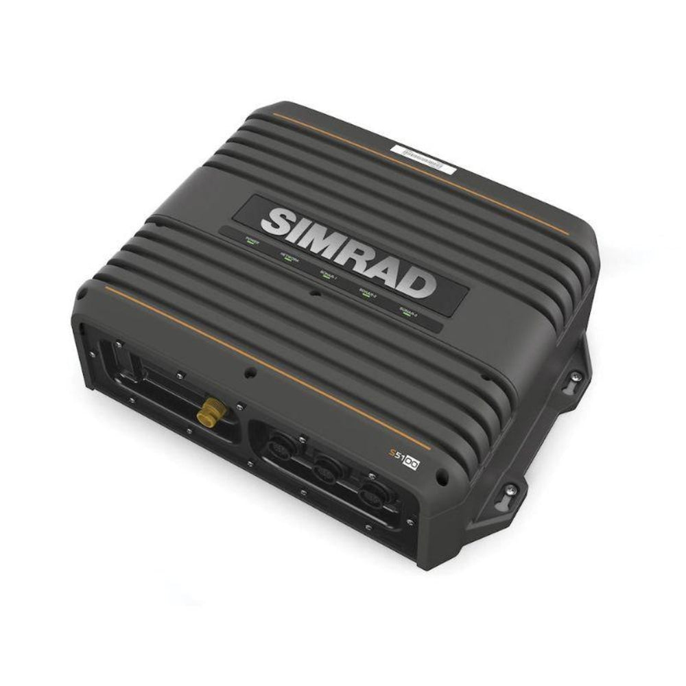 Simrad 000-13260-001 S5100 Module Redefining High-Performance Sonar Image 1