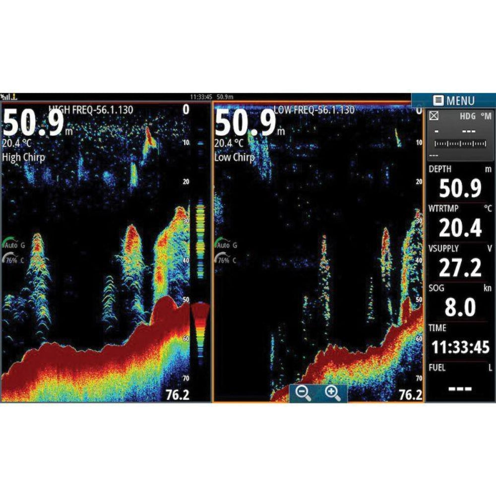 Simrad 000-13260-001 S5100 Module Redefining High-Performance Sonar