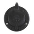 Scandvik 10262P Black Cap And Container Scandvik Recessed Shower Image 1