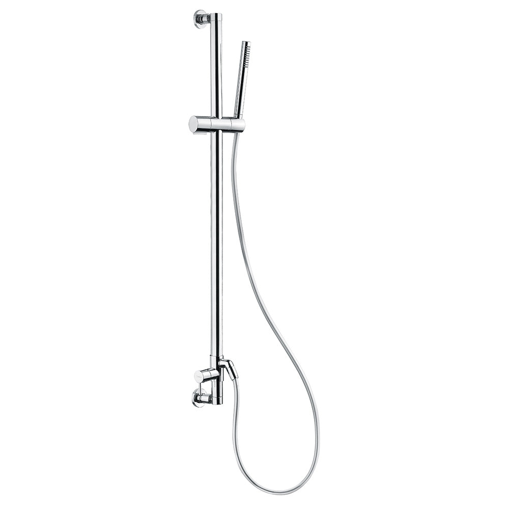 Scandvik 16114 All-In-One Shower System 28" Rail Image 1