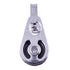 Seasure 00.08Crd 25mm Single Block with Shackle Image 1