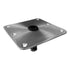 Wise Seats 8Wd3000-2 Threaded King Pin Base Plate Only Image 1