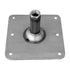 Wise Seats 8Wd3000-2 Threaded King Pin Base Plate Only