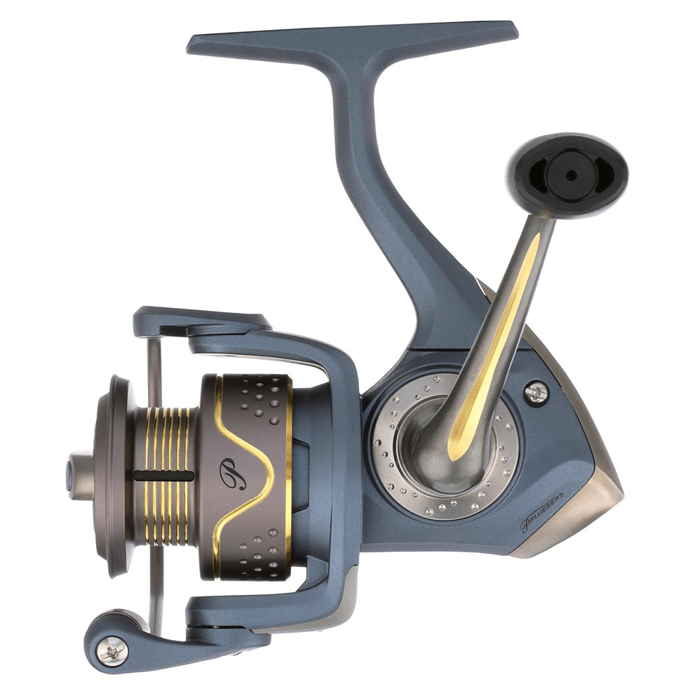 Pflueger 1591977 President 25 Spinning Reel with Aluminum Body