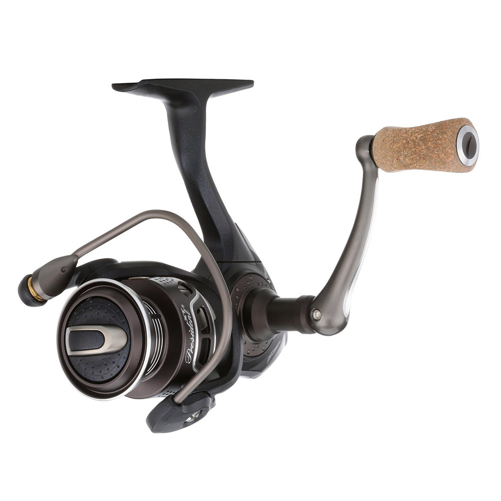 Pflueger 1593346 President XT 25 Spinning Reel with Aluminum Body