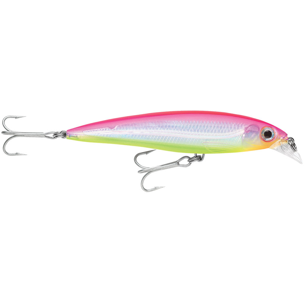 Rapala SXR08EC X-Rap Saltwater 3-1/8" Electric Chicken Lure Image 1