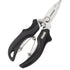 Rapala RSRS Split Ring Scissors - Fishing Tool with Precision Blades