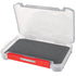 Rapala RTT3600OF RapStack 3600 Open Foam Tackle Tray - Compact and Versatile Image 1