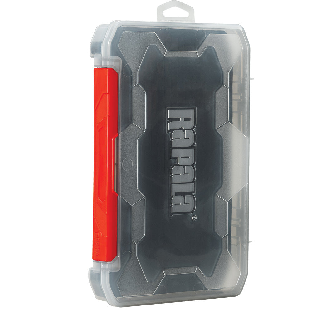 Rapala RTT3600OF RapStack 3600 Open Foam Tackle Tray - Compact and Versatile