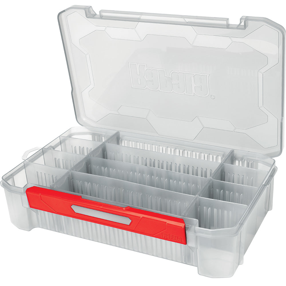 Rapala Rtt3700D Rapstack 3700 Deep Tackle Tray Image 1