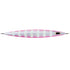 Williamson Ksj170Spz Kensaki 170 Jig 6" 6Oz Silver Pink Zebra Image 1