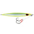 Williamson Ksj170Uvcgz Kensaki 170 Jig 6" 6Oz UV Chartreuse Glow Zebra: Williamson Ksj170Uvcgz Kensaki 170 Jig 6" 6Oz UV Chartreuse Glow Zebra