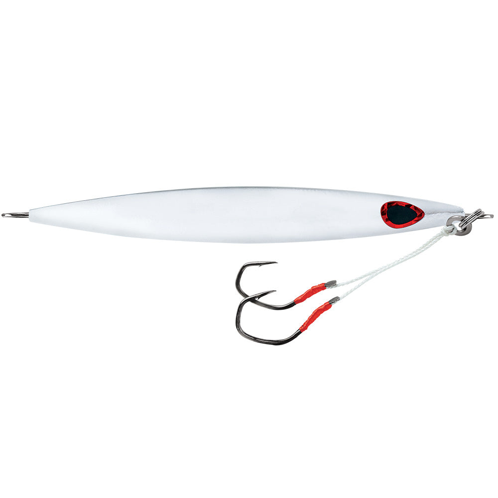 Williamson Ksj170Uvsi Kensaki 170 Jig 6" 6Oz Uv Silver - Williamson Ksj170Uvsi Kensaki 170 Jig 6" 6Oz UV Silver