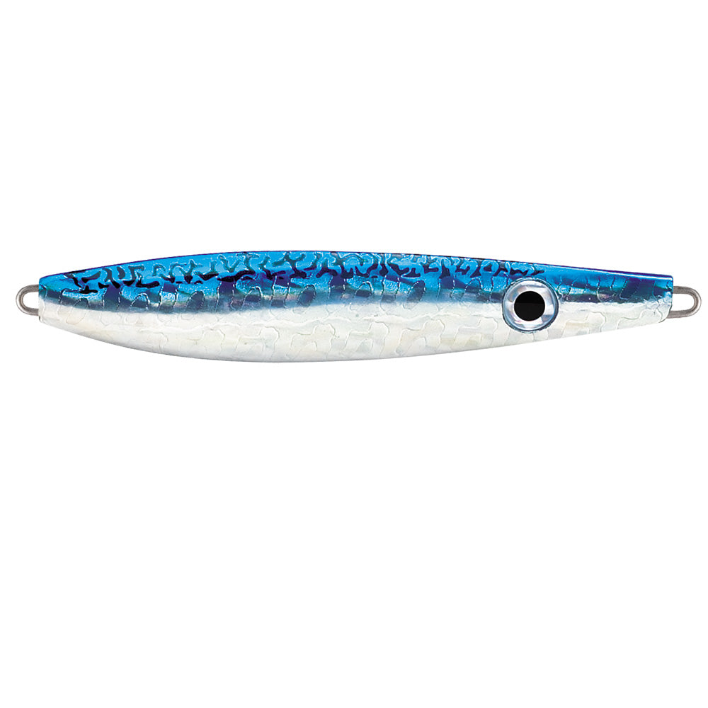 Williamson Vsj150Bm Vortex Speed 150 Jig 5.75" 5Oz Blue Mackerel Image 1