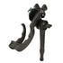 Ram Mounts RAM-114-NBU Fishing Rod Holder with 6" Spline Post Black Image 1