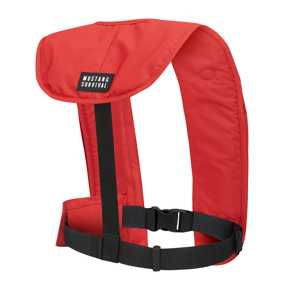 Mustang Survival Md2020-4-0-202 Mit 150 Convertible Inflatable Pfd Red