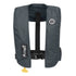 Mustang MD2030-191-0-202 MIT 100 Convertible Inflatable PFD - Admiral Grey Image 1