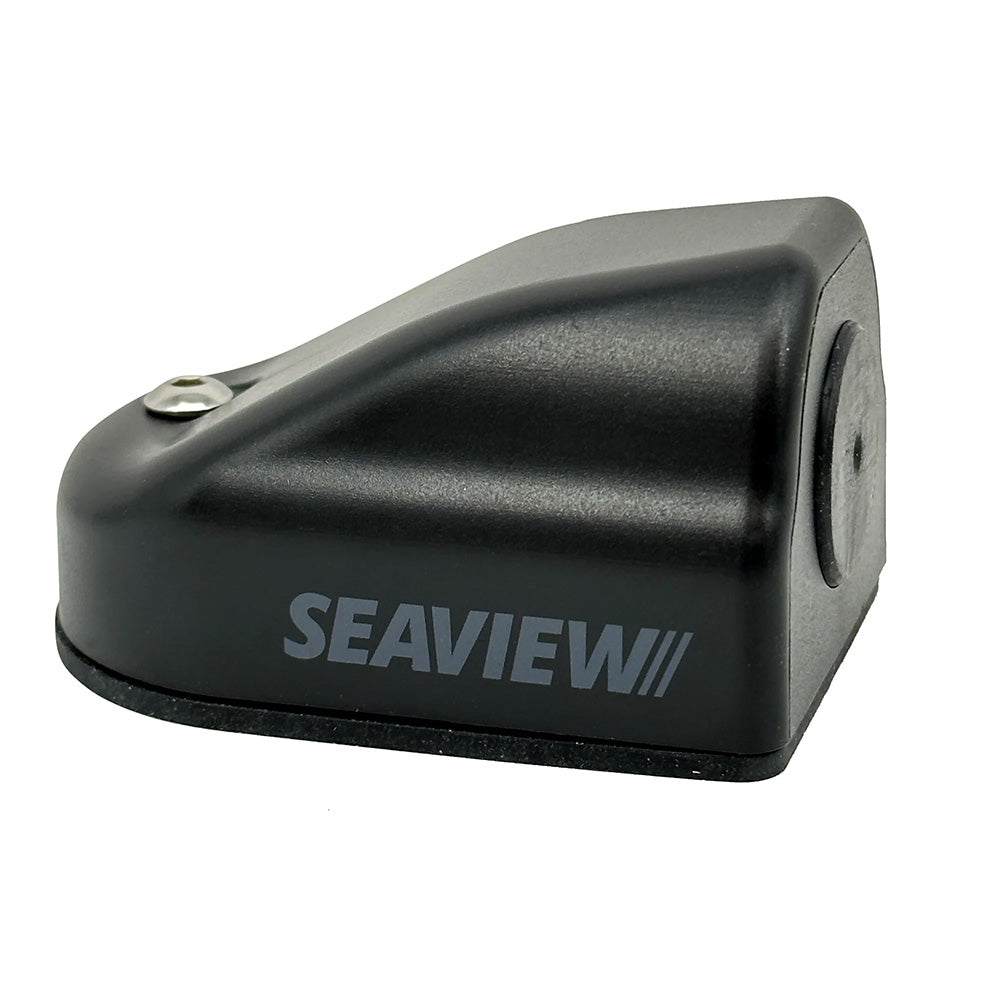 Seaview CG2090 Cable Seal 90D, Up to 13.5mm Wire Size, Black Plastic Cover Image 1