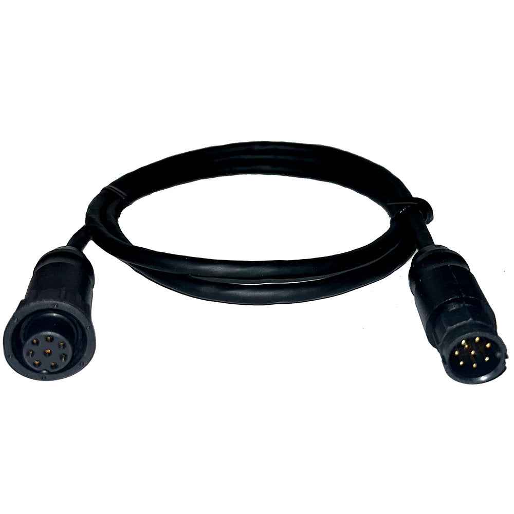 Echonautics Cbccms0503 1M Adapter Cable Female 8-Pin for Garmin Transducers Image 1