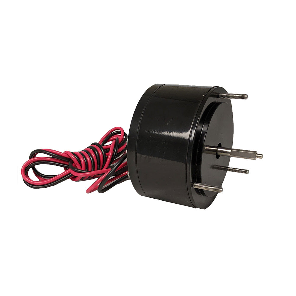 Raritan 221012 Marine Elegance Electric Toilet Motor 12V Image 1