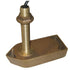 Si-Tex 300/50/200T Bronze Thru-Hull Transducer Image 1