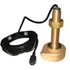 Furuno 520-5Msd Bronze Thru-Hull Transducer 600W 10-Pin Image 1