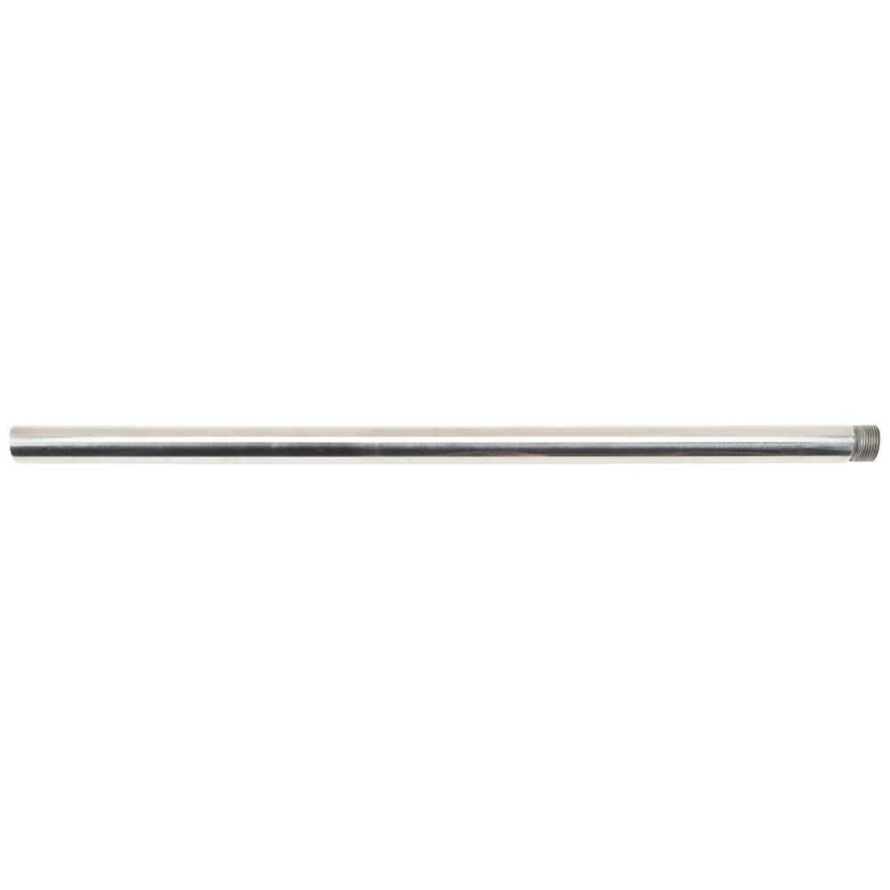 Shakespeare 4700-2 2' HEAVY DUTY STAINLESS STEEL EXTENSION MAST STANDARD 1"-14 Image 1