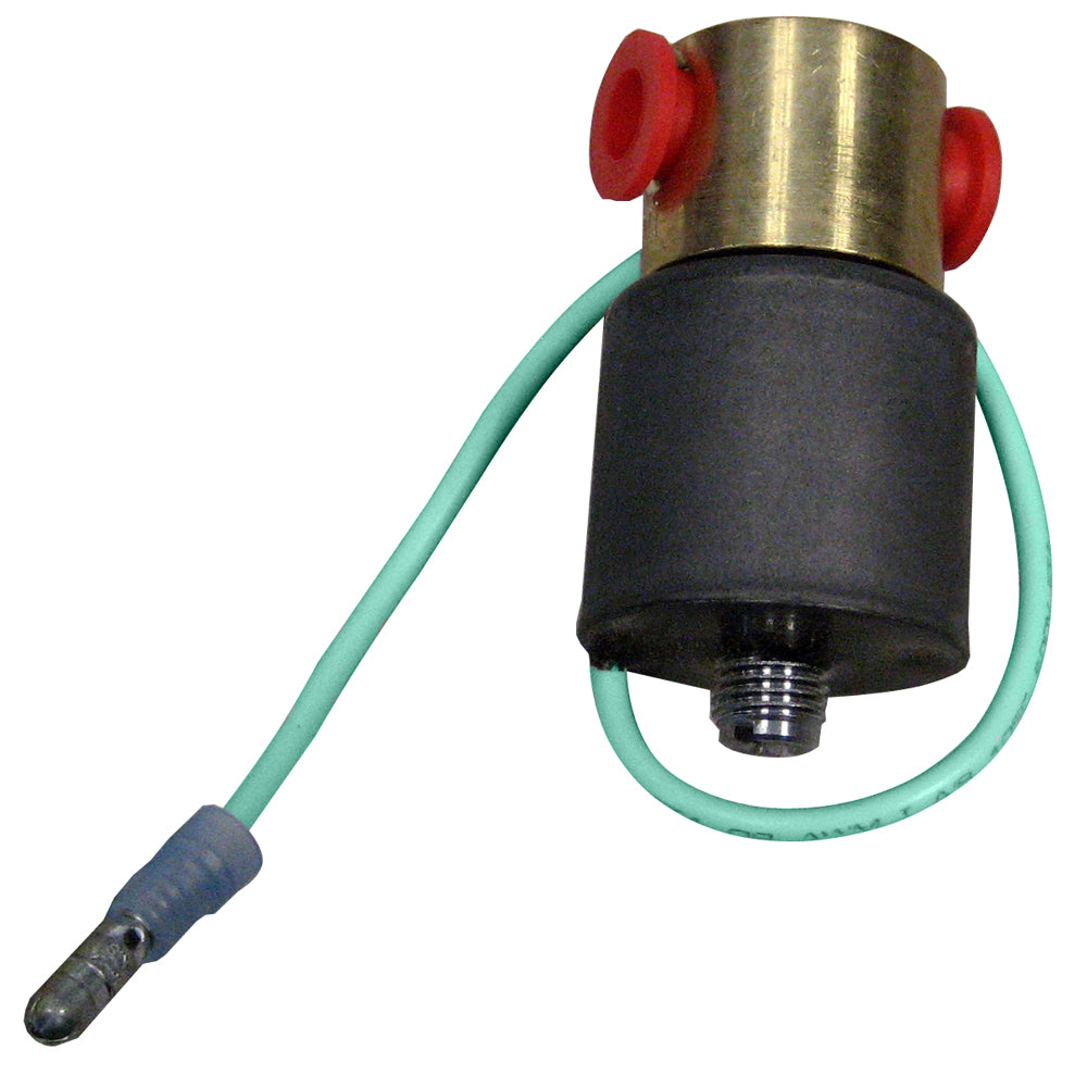 Boat Leveler Co. 12701-12 Solenoid Valve Green Wires Image 1