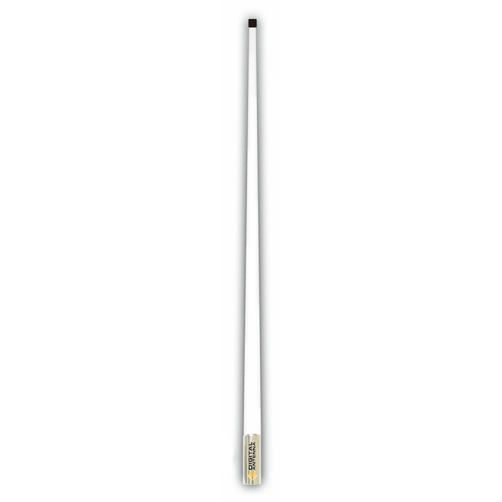 DIGITAL ANTN 578-SW Ais Antenna 4' 4.5Db White Image 1