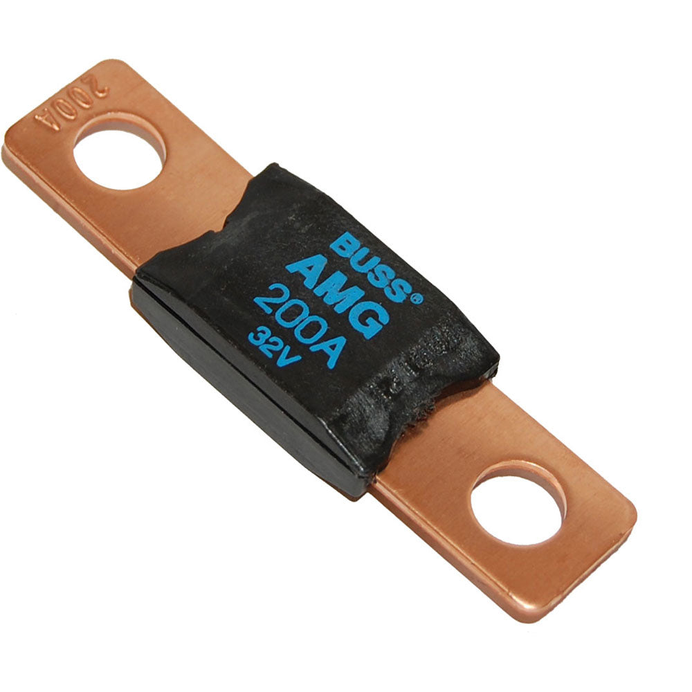 Blue Sea Systems 5105 Fuse Mega 200 Amp/32 Volt Image 1