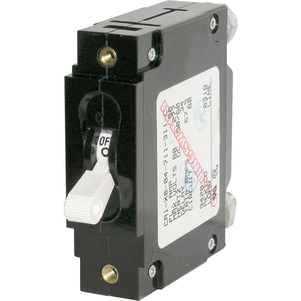 Blue Sea Systems 7351 C-Series Toggle Single Pole 10A Image 1