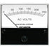 Blue Sea Systems 9354 Analog Voltmeter Ac Std. 0-250 Vac Image 1