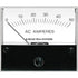 Blue Sea Systems 9630 Analog Ammeter Ac Std. 0-50A Coil Image 1