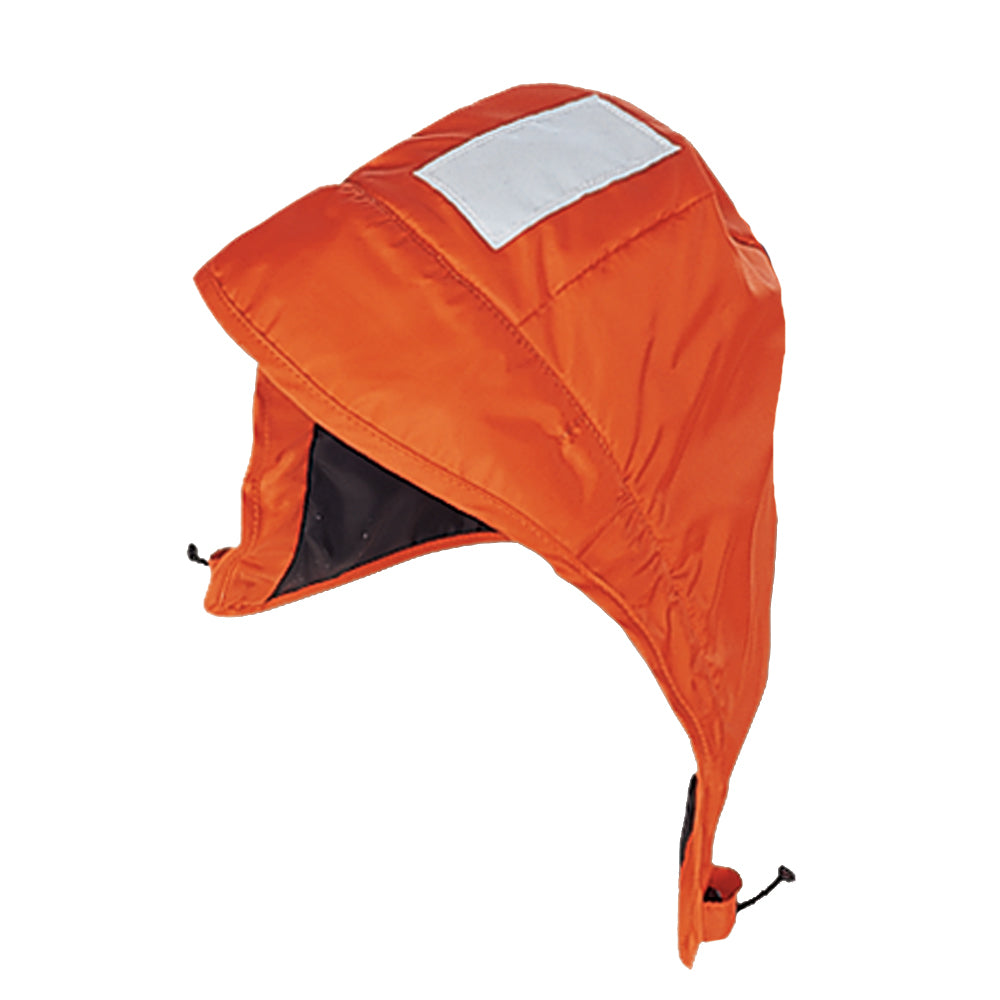 Mustang Survival Ma7136-U-Or Classic Insulated Foul Weather Hood Universal Image 1