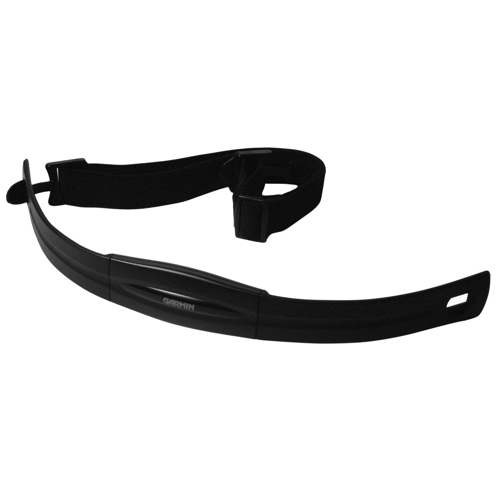 Garmin 010-10714-00 HRM Elastic Strap - Black Image 1